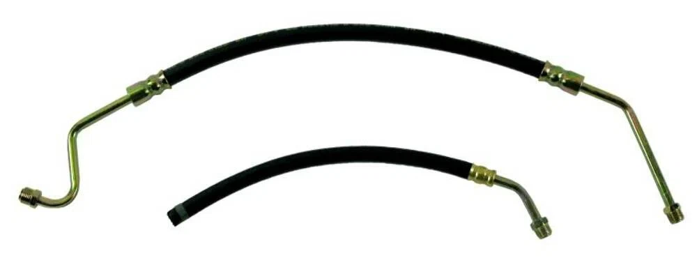 Fits 1971 - 72 Oldsmobile Power Steering Hose Kit PSH302